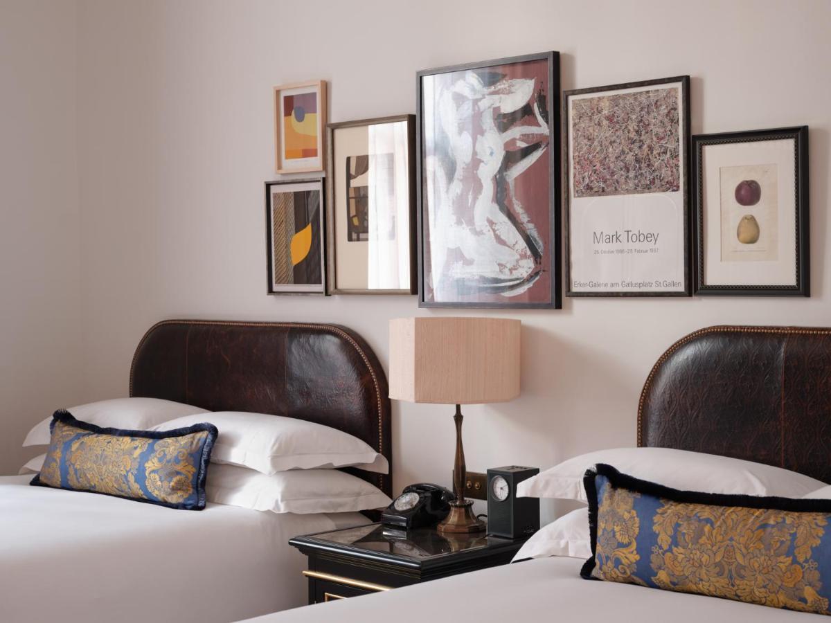 Nomad London Hotel Eksteriør billede