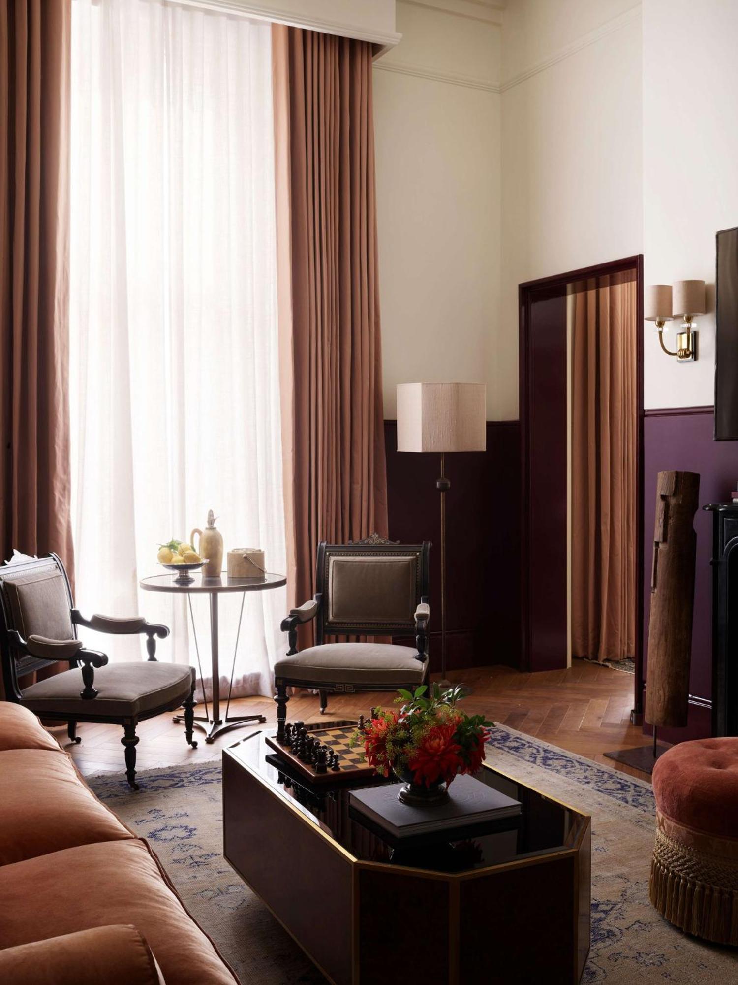Nomad London Hotel Eksteriør billede