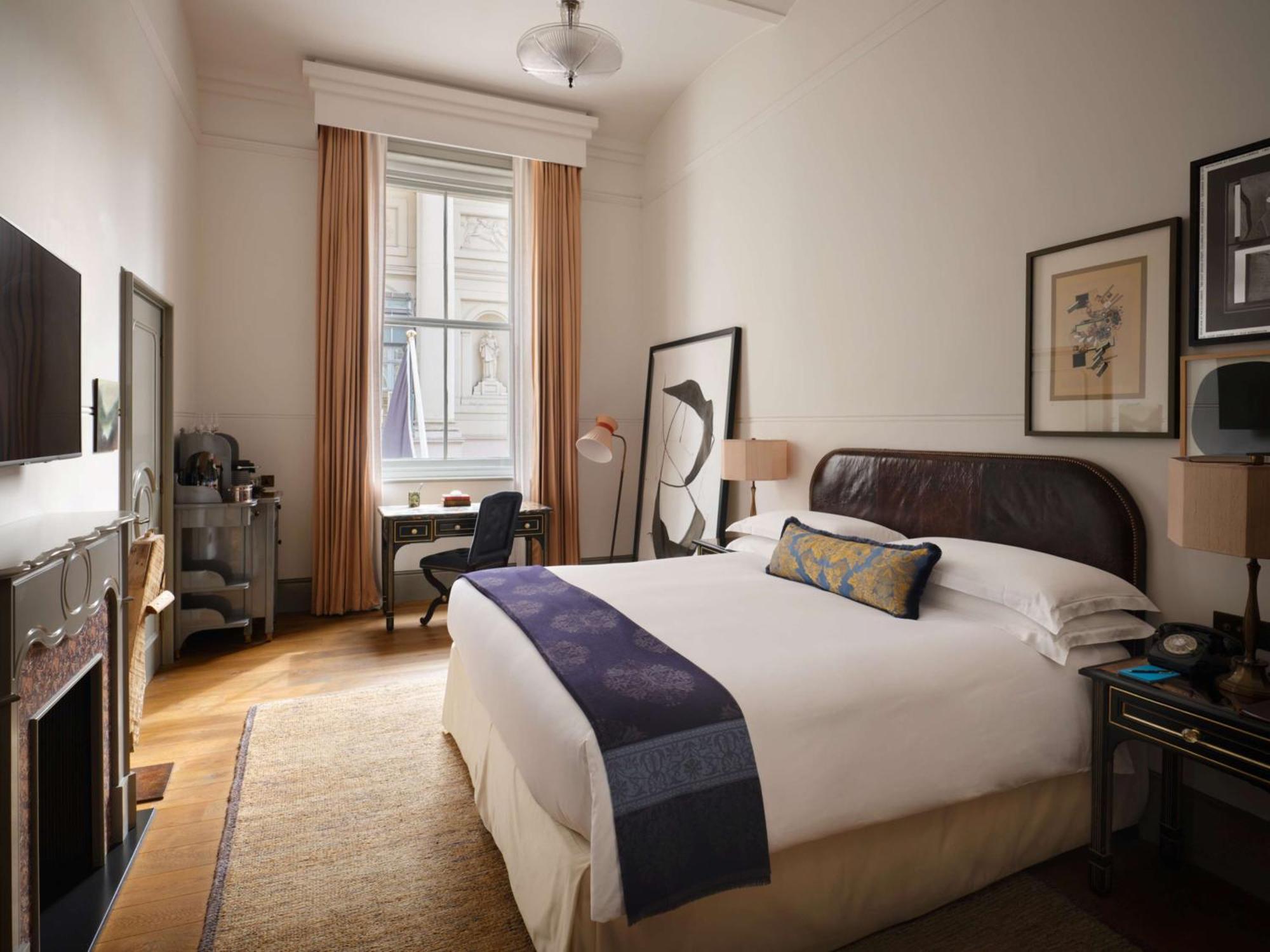 Nomad London Hotel Eksteriør billede