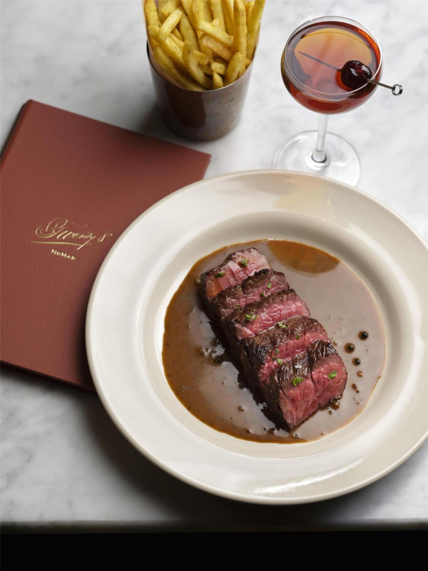 Nomad London Hotel Eksteriør billede