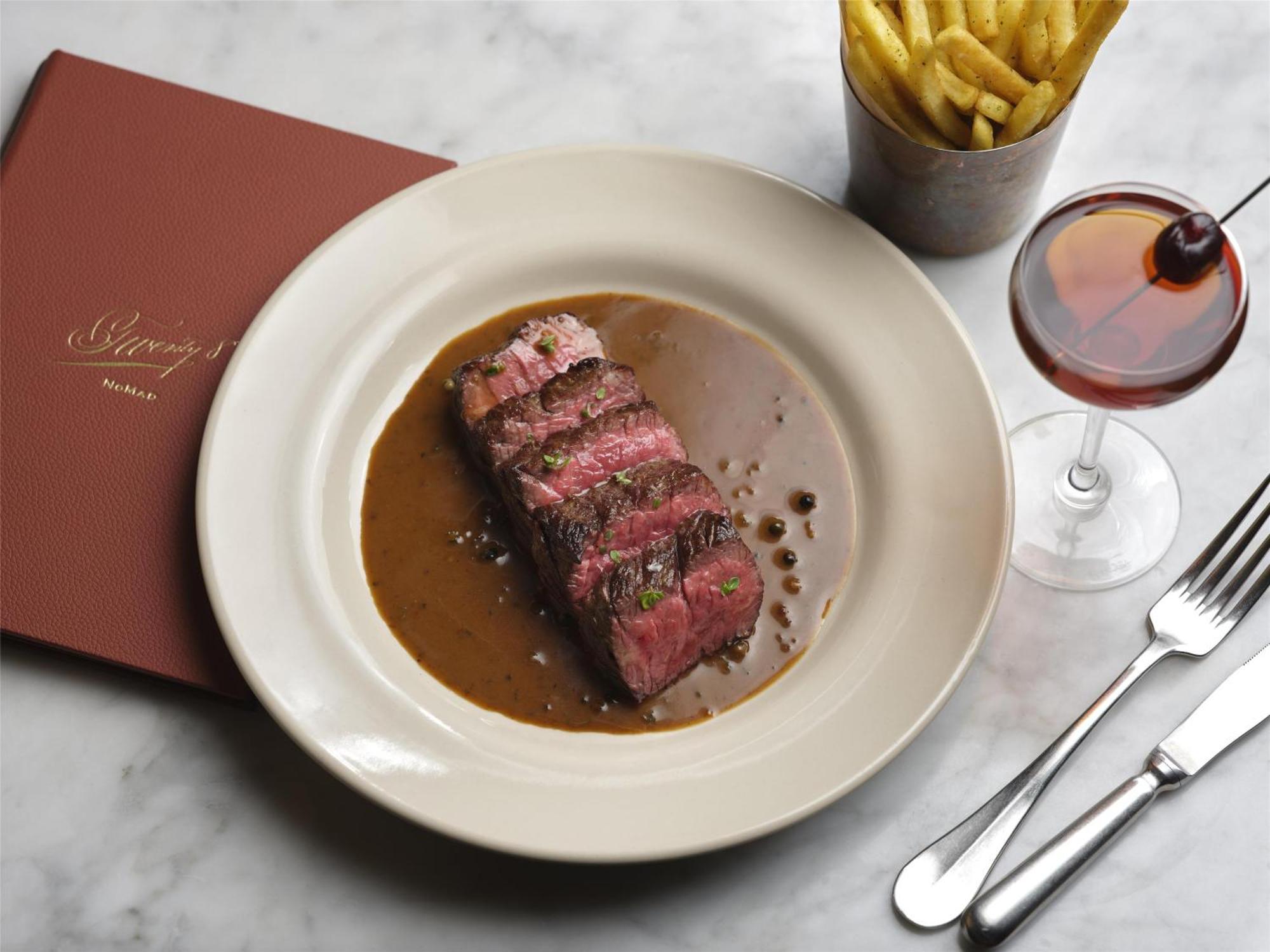 Nomad London Hotel Eksteriør billede