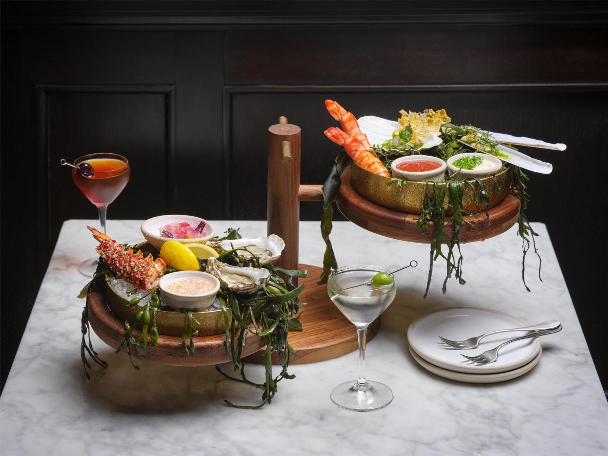 Nomad London Hotel Eksteriør billede